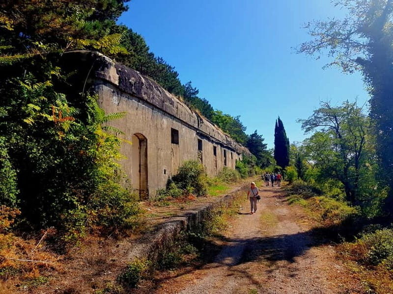 Hiking Vrmac peninsula with panoramic view on Kotor bay - FAQ about the Vrmac Peninsula Hiking Tour