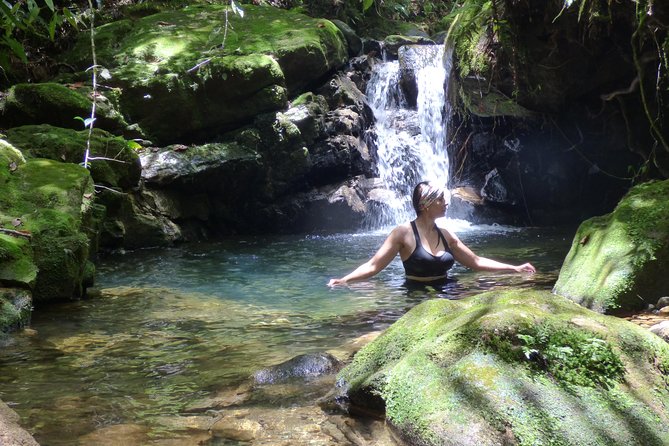 Hiking Waterfalls of El Cristalino, Guatapé - Fitness and Accessibility