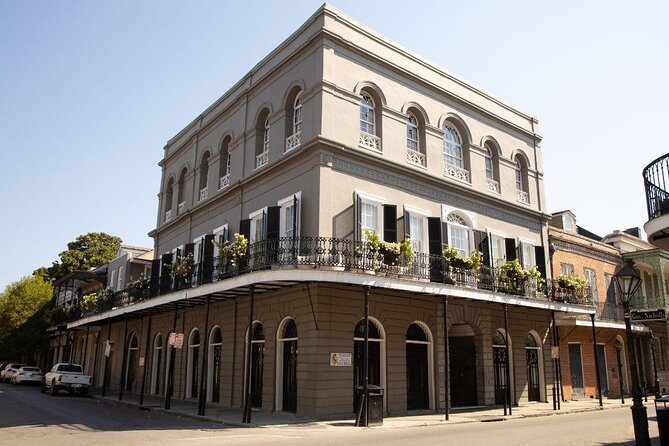 Hilarious Phenomenal Ghost Murder History Voodoo Tour - Good To Know