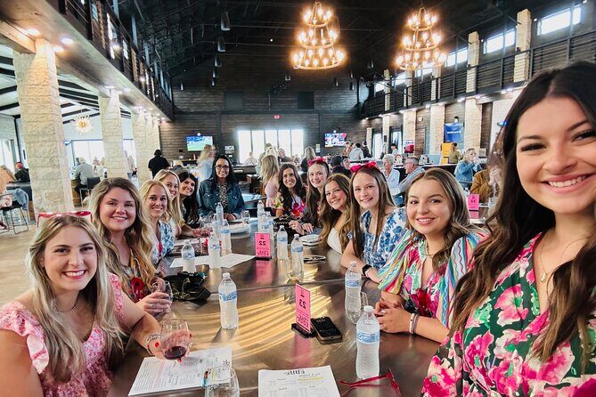 Hill Country Mistletoe and Merlot Tour - FAQ