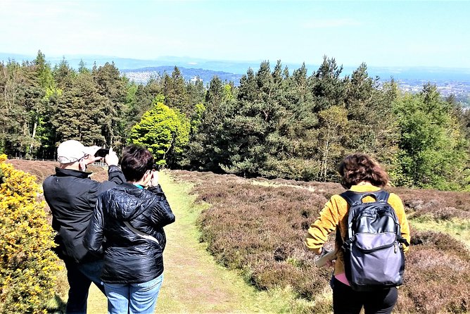 Hill & Nature Hike - Discover Real Edinburgh With a Local Expert - Cancellation Policy
