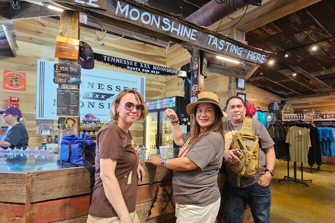 Hillbilly Booze Cruise Tasting Tour - Who Will Enjoy This Tour?