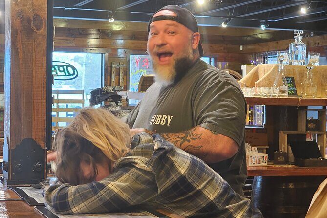 Hillbilly Booze Cruise Tasting Tour - FAQ