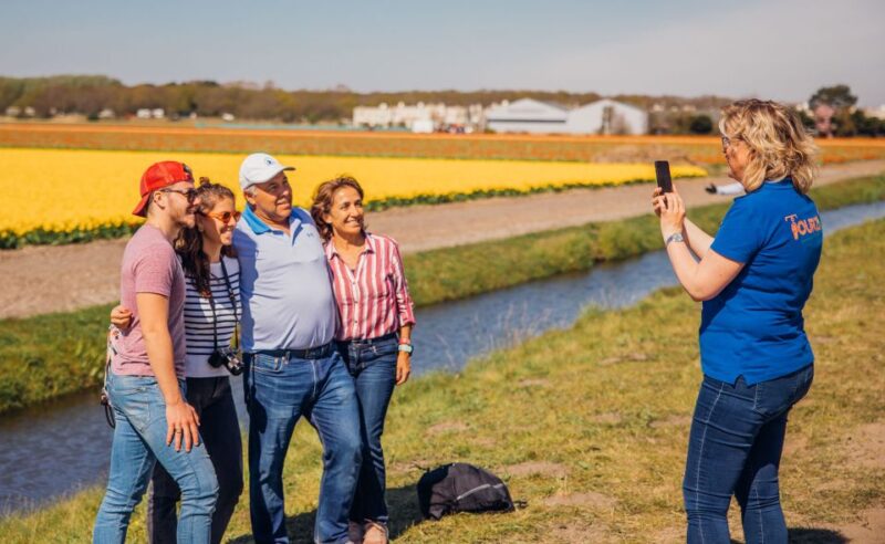 Hillegom: Guided E-Bike Tour at Sunset Near Keukenhof - Tour Overview