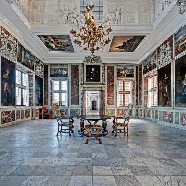 Hillerød: Frederiksborg Castle Entry Ticket - Exploring Frederiksborg Castle: What to Expect