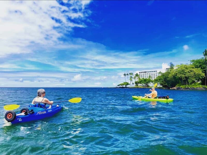 Hilo Bay & Coconut Kayak Adventure - An In-Depth Look at the Hilo Bay & Coconut Kayak Adventure