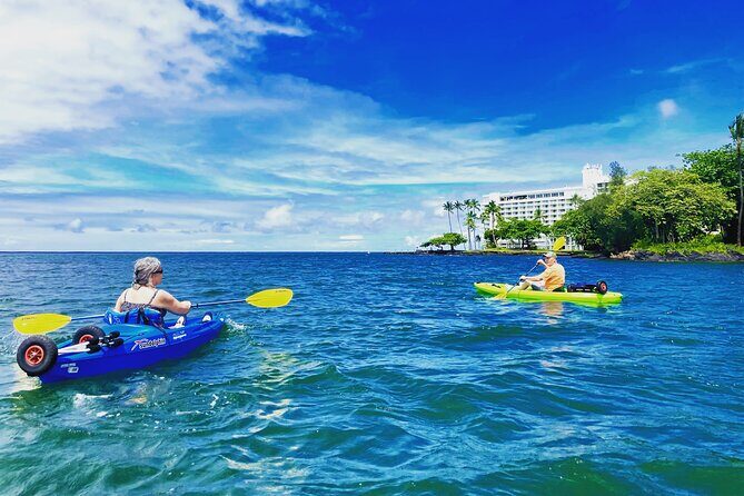 Hilo Bay Myths and Legends Kayak Adventure - Introduction