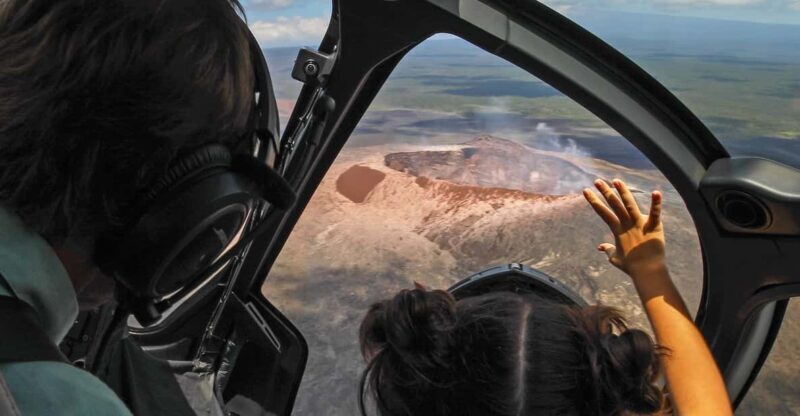 Hilo: Discover Hilo Helicopter Tour - The Value of a Helicopter Tour