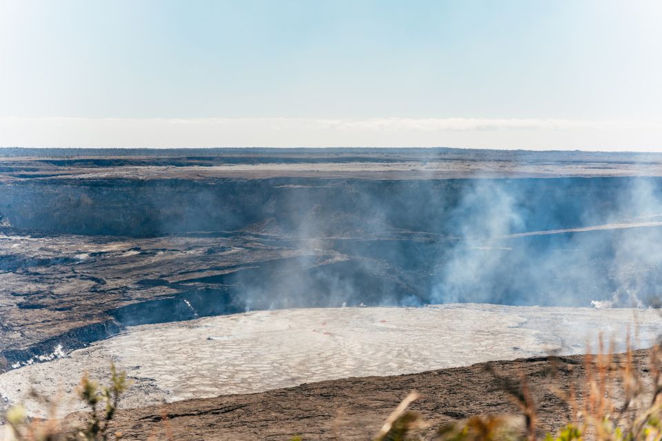 Hilo: Elite Volcano Hike - Pickup Information