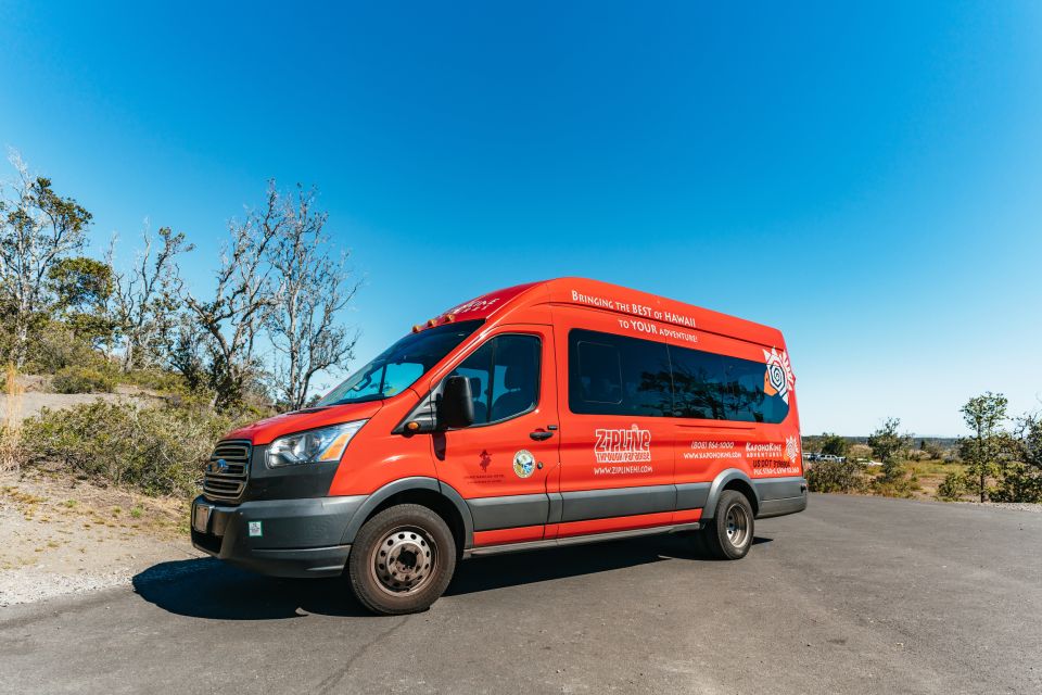 Hilo: Elite Volcano Hike - Detailed Itinerary