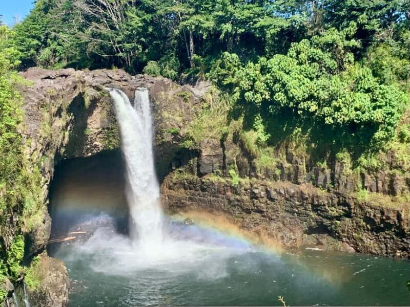 Hilo: Hawaii Volcanoes National Park and Hilo Highlights - Frequently Asked Questions