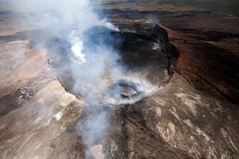 Hilo: Hawaii Volcanoes National Park Flight - Who Should Consider This Tour?