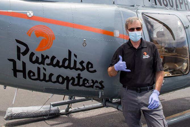 Hilo: Helicopter Lava and Rainforests Adventure - Notable Sites on the Tour