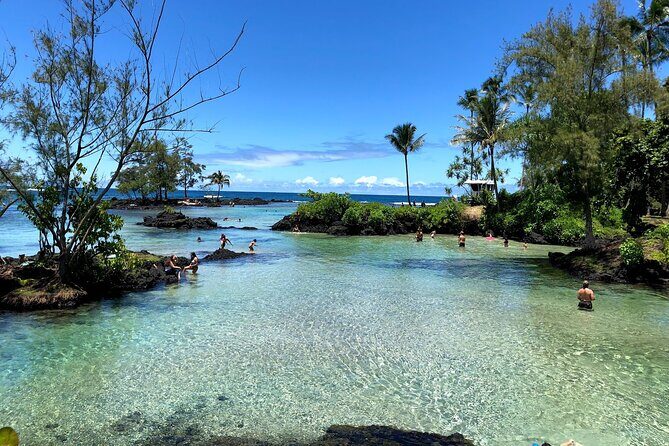 Hilo Highlights Private Sightseeing Tour - Kaumana Caves Park: Underground Adventure
