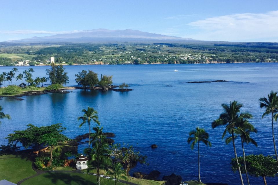 Hilo: Hilo Bay and Coconut Island SUP Guided Tour - Exploring Historic Hilo Bay