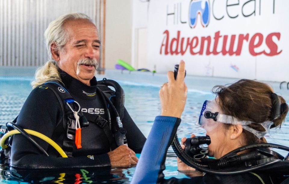 Hilo: Scuba Refresher Course - Key Points