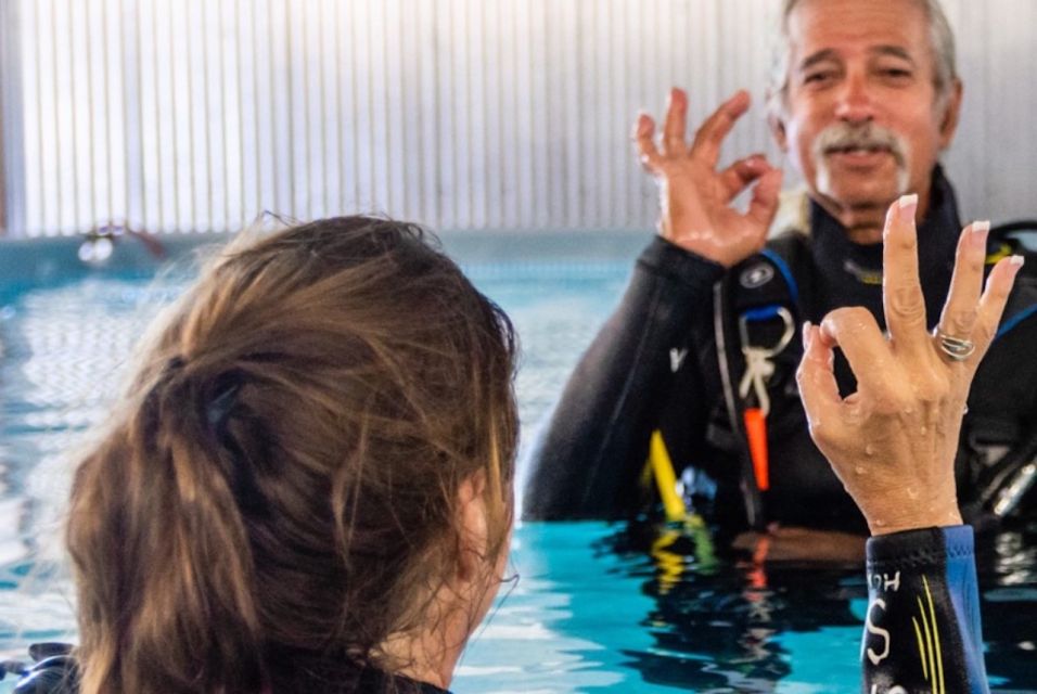 Hilo: Scuba Refresher Course - Dive Instructor Expertise