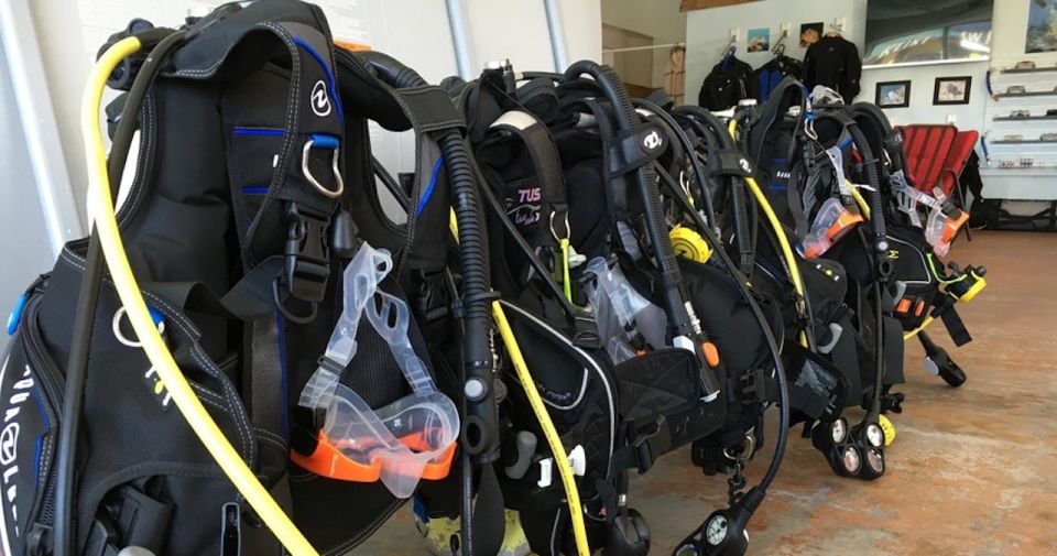 Hilo: Scuba Refresher Course - Weather Conditions Awareness