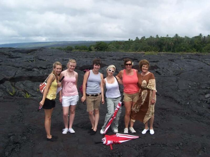 Hilo: Volcano Safari Tour - Key Points