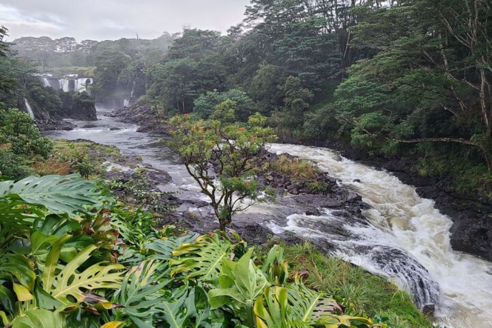 Hilo: Volcanoes National Park and Hilo Private Tour - Key Points