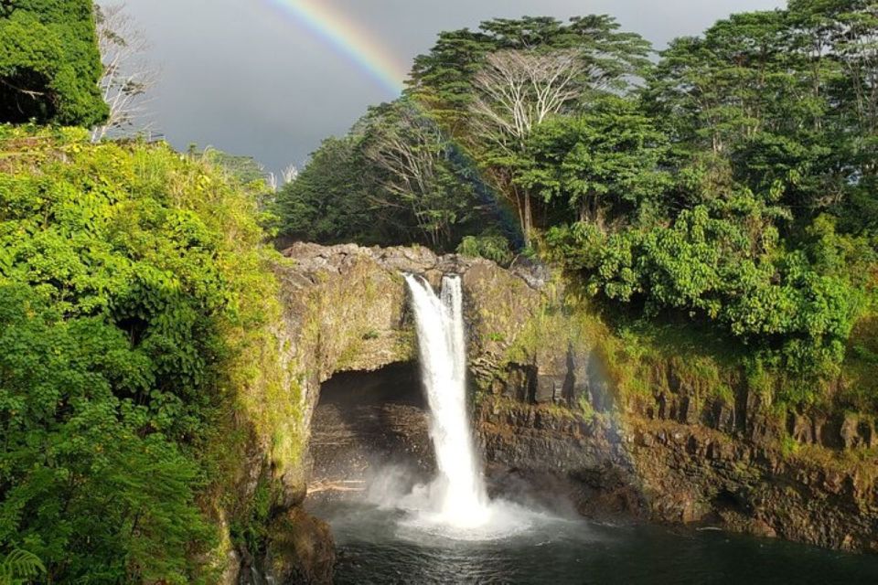 Hilo: Volcanoes National Park and Hilo Private Tour - Reservation