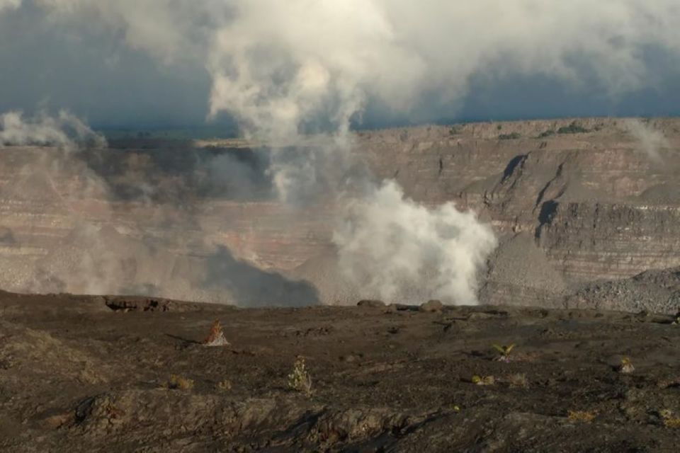 Hilo: Volcanoes National Park and Hilo Private Tour - Directions