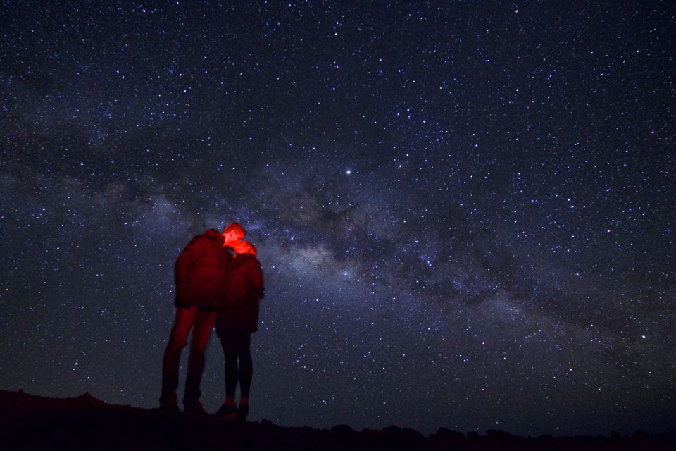 Hilo/Waikoloa: Mauna Kea Summit Sunset and Stargazing Tour - Meeting Points and Recommendations
