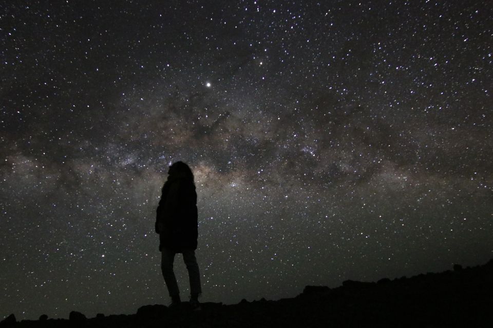 Hilo/Waikoloa: Mauna Kea Summit Sunset and Stargazing Tour - Frequently Asked Questions