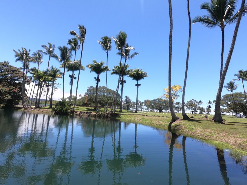 Hilo: Wailoa River to King Kamehameha Guided Kayaking Tour - Wildlife Spotting