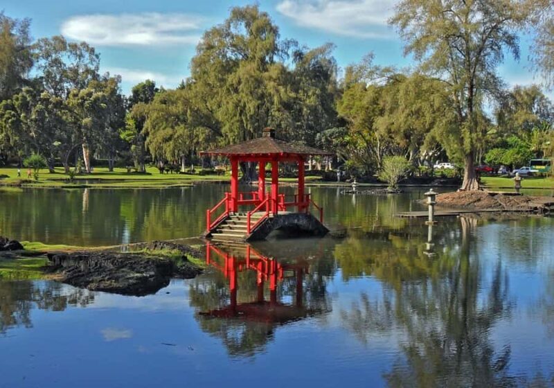 Hilo,Hawaii- Volcano, Waterfalls and Beach Tour With Lunch - Discovering Hawaii’s Natural Wonders