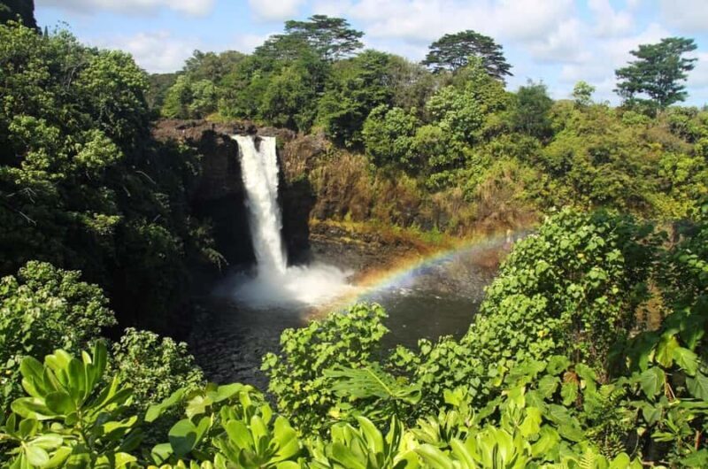 Hilo,Hawaii- Volcano, Waterfalls and Beach Tour With Lunch - Vibrant Downtown Hilo and Local Markets