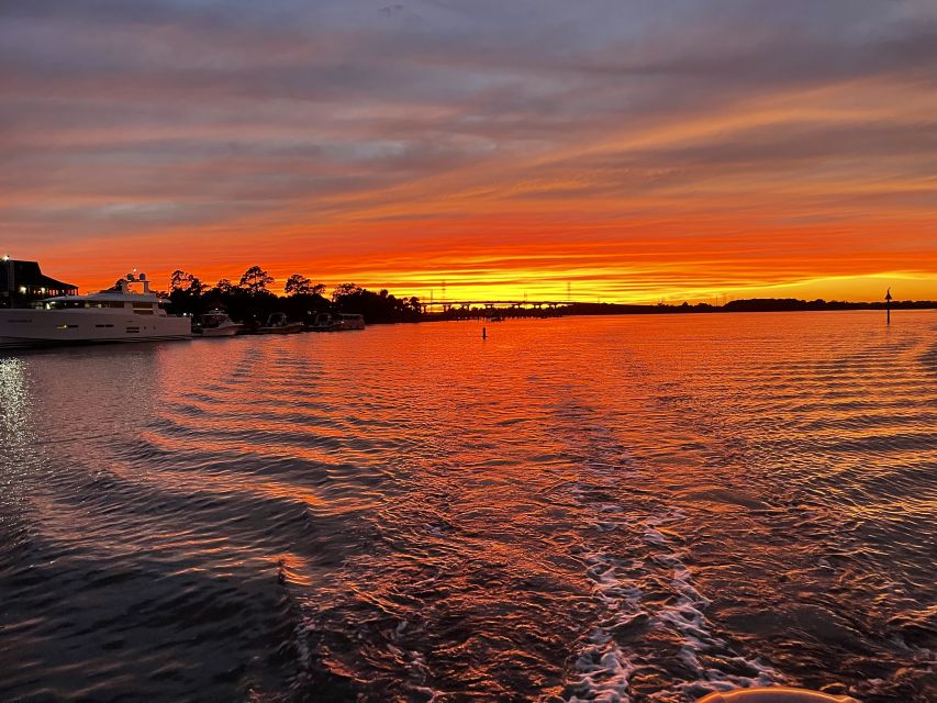 Hilton Head: 2 Hour Large Group Tour (7-20 People) - Itinerary Details
