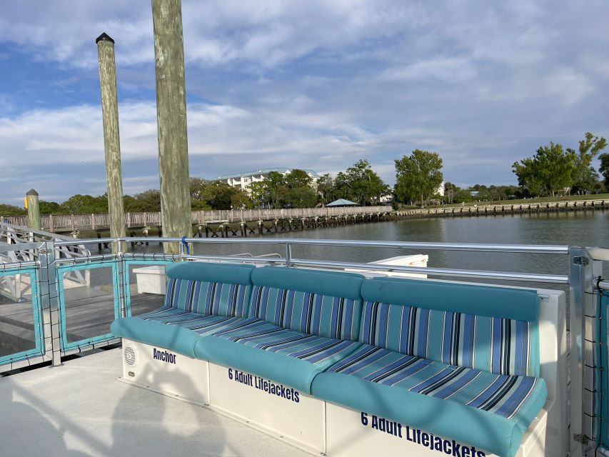 Hilton Head: 2 Hour Large Group Tour (7-20 People) - Experience Description