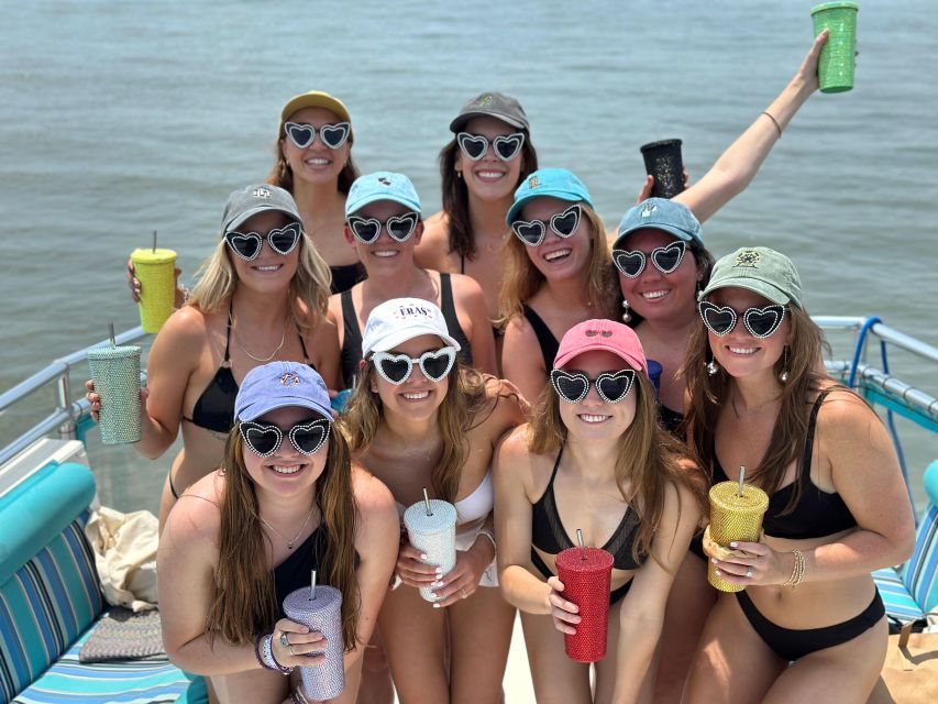 Hilton Head: 2 Hour Large Group Tour (7-20 People) - Recap