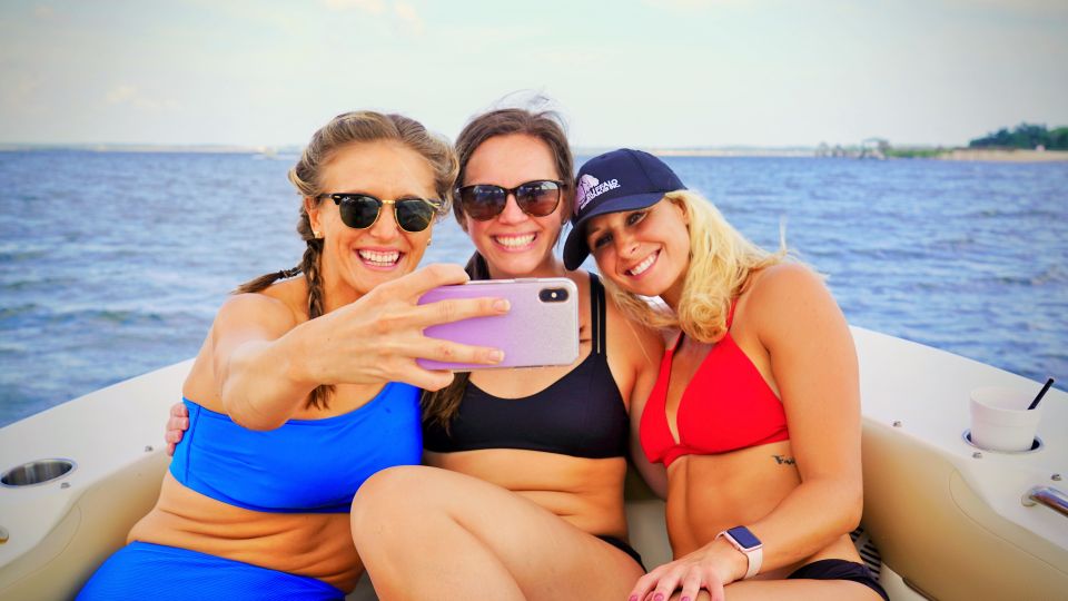 Hilton Head: 2 Hour Private Dolphin Tour - Important Information and Customer Reviews