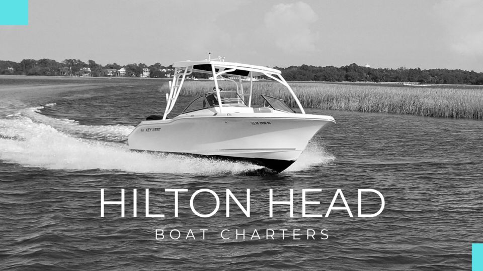 Hilton Head: 2 Hour Private Dolphin Tour - Recap