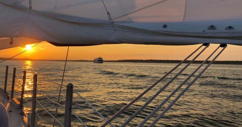 Hilton Head: Americas Cup Sunset Sail - Final Thoughts