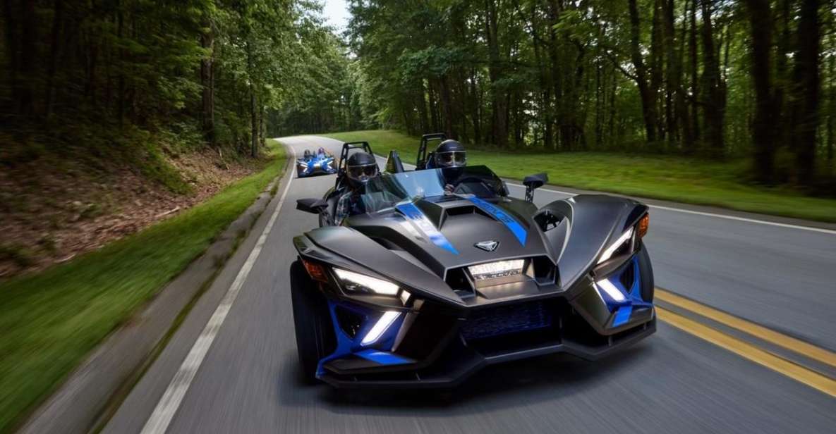 Hilton Head & Bluffton: Lowcountry Slingshot Tour - Exploring Hilton Head