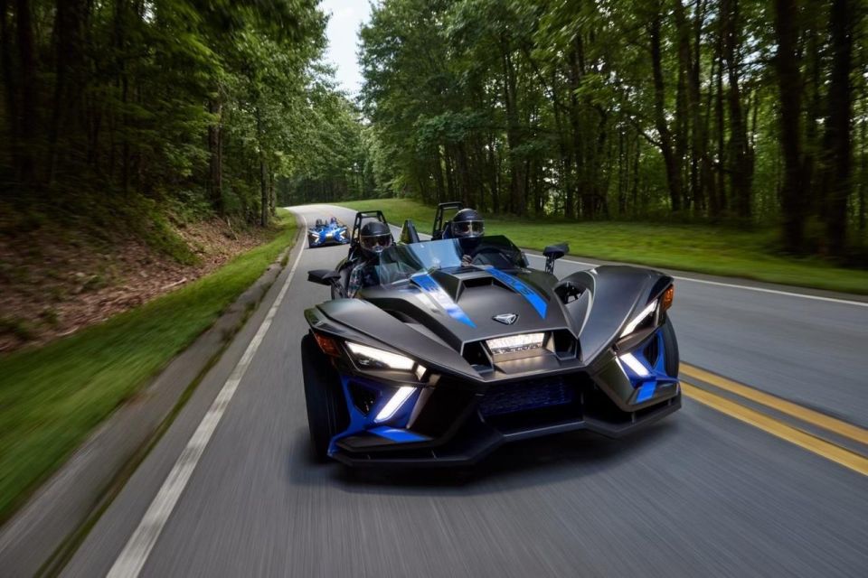 Hilton Head & Bluffton: Lowcountry Slingshot Tour - Recommended Stops