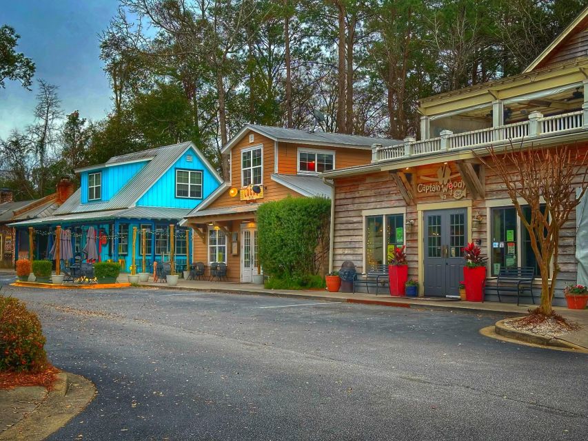 Hilton Head & Bluffton: Lowcountry Slingshot Tour - Requirements and Restrictions