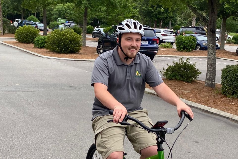 Hilton Head: Half-Day Electric Bike Rental Options - Frequently Asked Questions