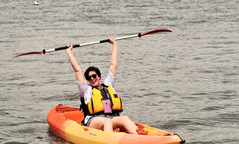 Hilton Head Island: 1.5-Hour Guided Small-Group Kayak Tour - Wildlife Encounters