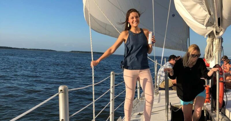 Hilton Head Island: Americas Cup Afternoon Sail - The Sum Up