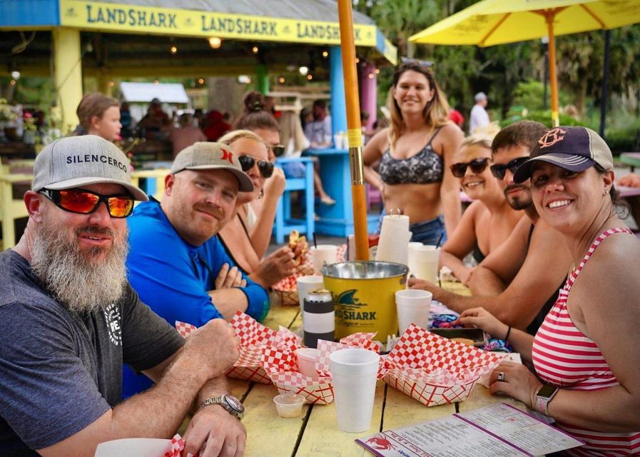 Hilton Head Island: Daufuskie Island Ferry Roundtrip Ticket - Explore Daufuskie Island Sights