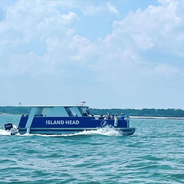 Hilton Head Island: Daufuskie Island Ferry Roundtrip Ticket - Rental Options on Daufuskie