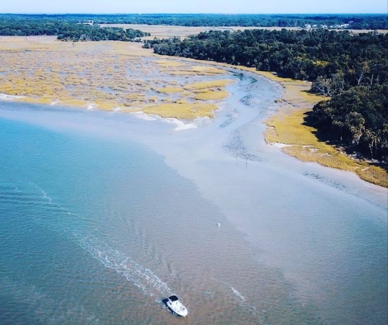 Hilton Head Island: Daufuskie Island Ferry Roundtrip Ticket - Cancellation and Booking Policy