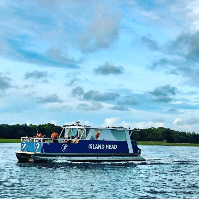 Hilton Head Island: Daufuskie Island Ferry Roundtrip Ticket - Frequently Asked Questions