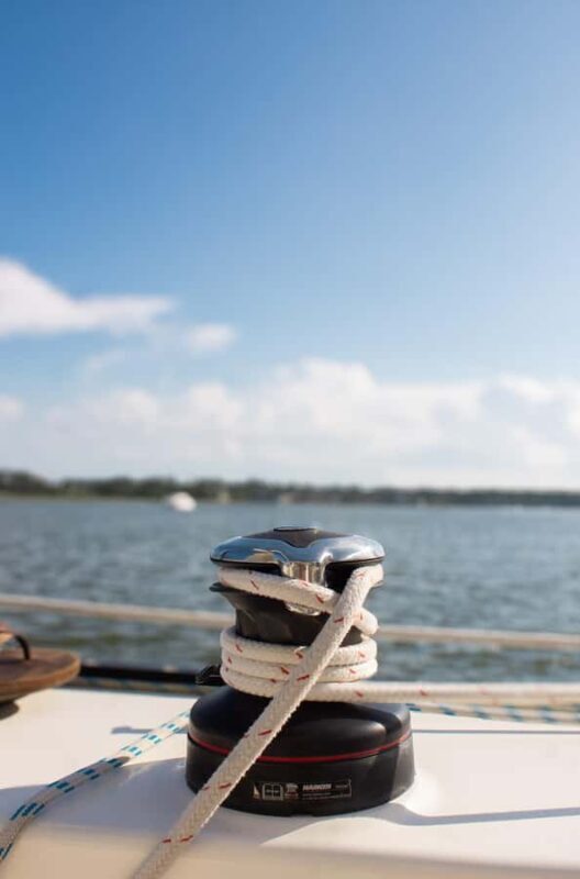 Hilton Head Island: Daytime Sailing Catamaran Cruise - Key Points