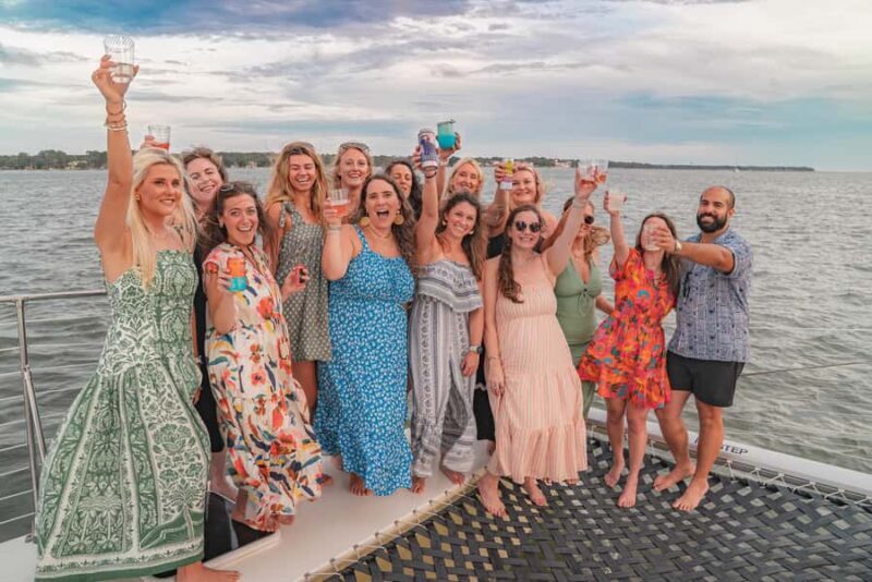 Hilton Head Island: Daytime Sailing Catamaran Cruise - A Closer Look at the Hilton Head Daytime Sailing Catamaran Cruise