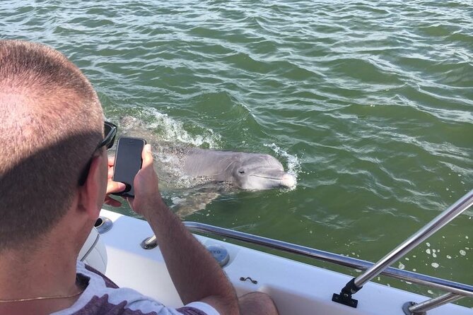 Hilton Head Island Dolphin Boat Cruise - Frequently Asked Questions